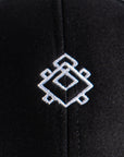 Iconic visor cap