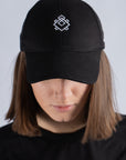 Iconic visor cap