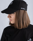 Iconic visor cap