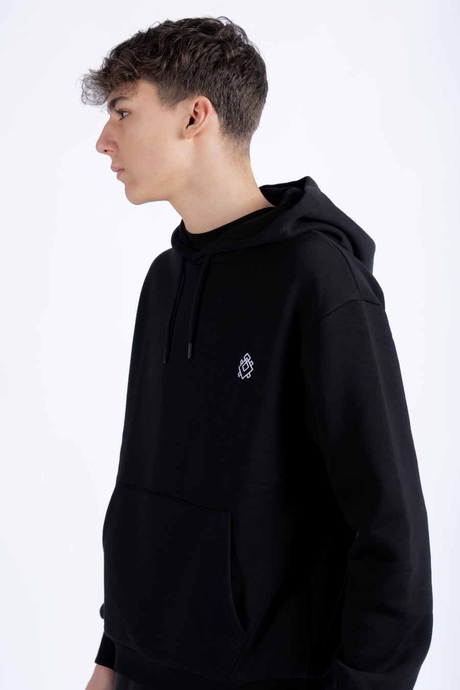 Felpa Iconic con cappuccio unisex