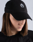Iconic visor cap